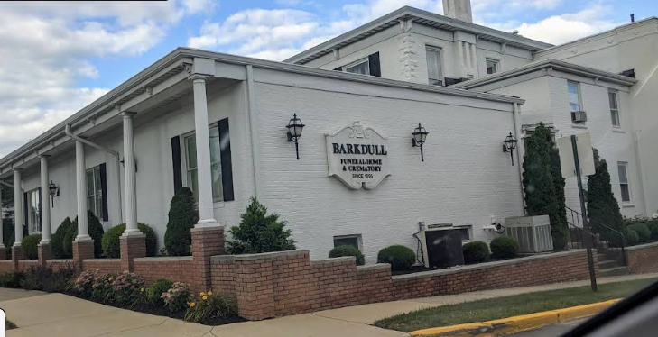 Funeral Home Exterior